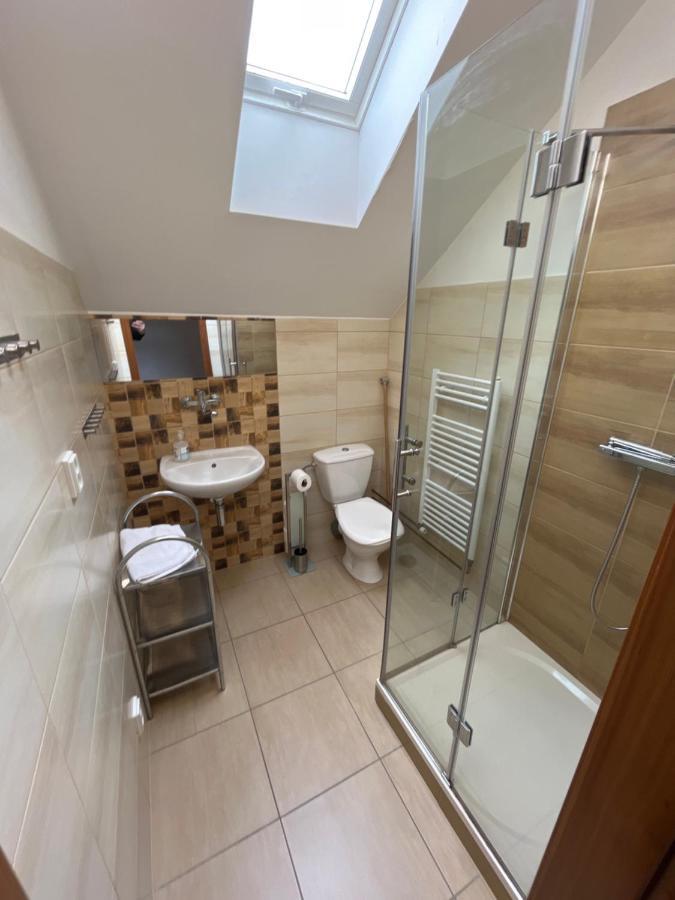 Sokolí hnízdo Hotel Hlaska Luaran gambar