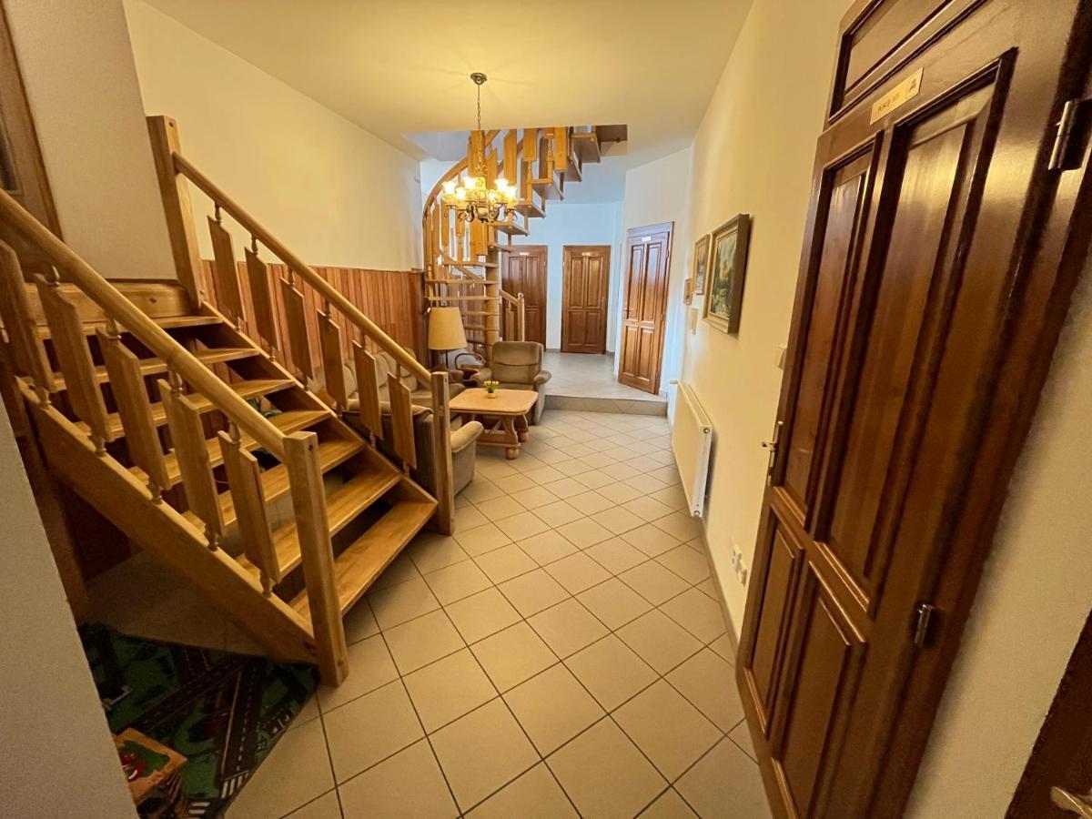 Sokolí hnízdo Hotel Hlaska Luaran gambar