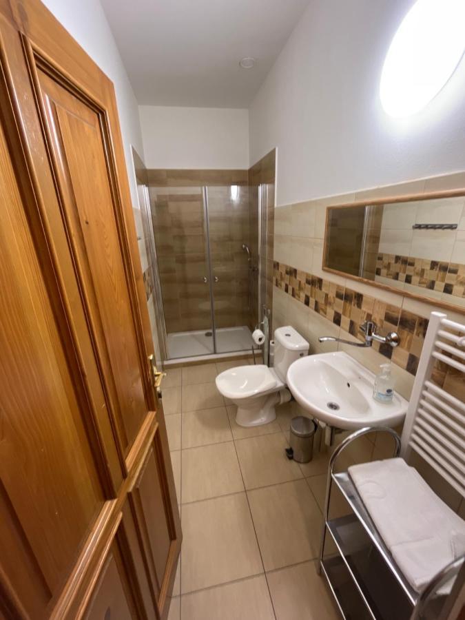 Sokolí hnízdo Hotel Hlaska Luaran gambar