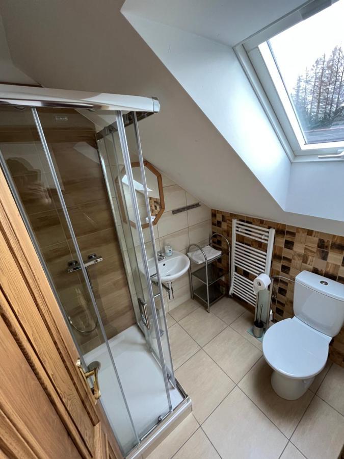 Sokolí hnízdo Hotel Hlaska Luaran gambar