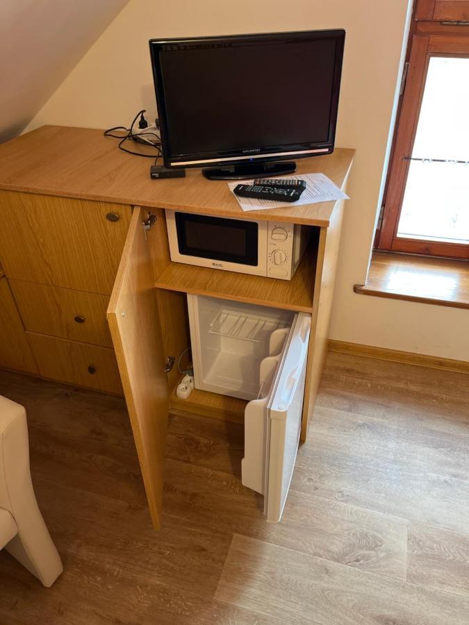 Sokolí hnízdo Hotel Hlaska Luaran gambar