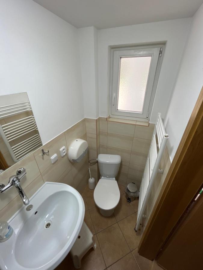 Sokolí hnízdo Hotel Hlaska Luaran gambar