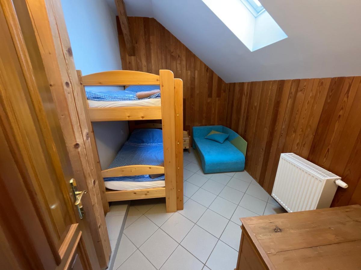 Sokolí hnízdo Hotel Hlaska Luaran gambar