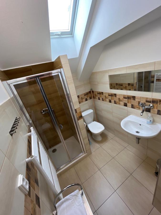 Sokolí hnízdo Hotel Hlaska Luaran gambar