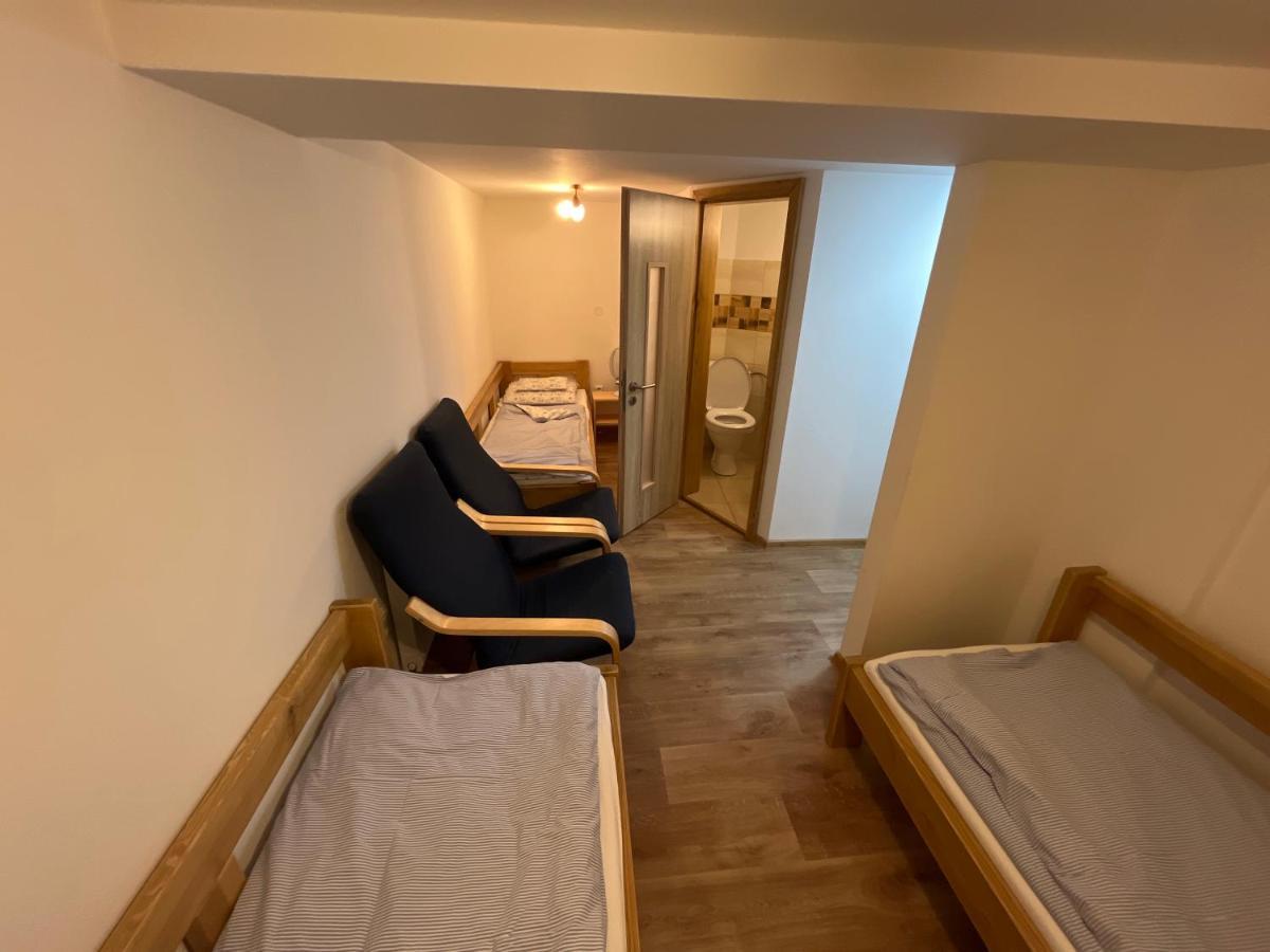 Sokolí hnízdo Hotel Hlaska Luaran gambar