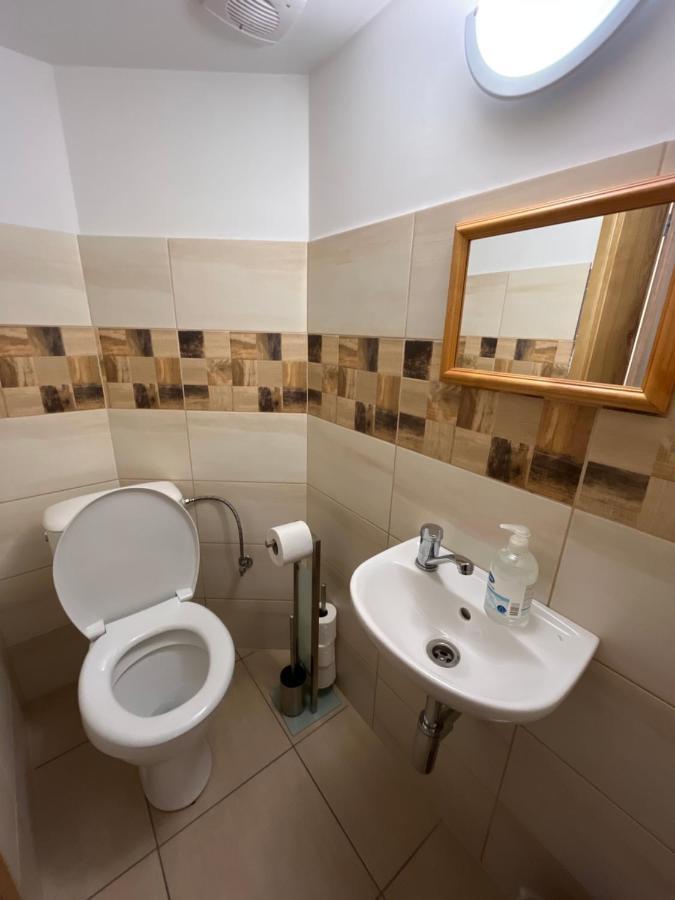 Sokolí hnízdo Hotel Hlaska Luaran gambar